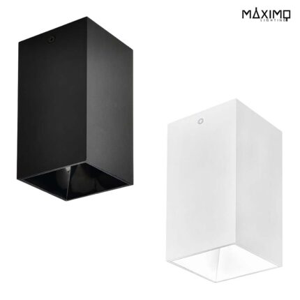Плафонско GU10 LED спот тело | SALSA SQ-L