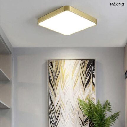Плафонски SQUARE LED | GD 25W