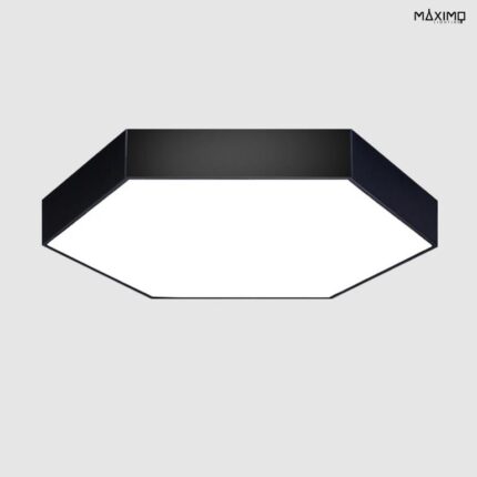 Плафонски HEXAGON LED | BK 36W