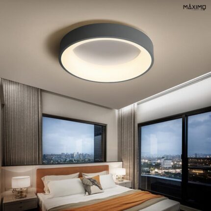 Плафонски LED лустер LANZO GR