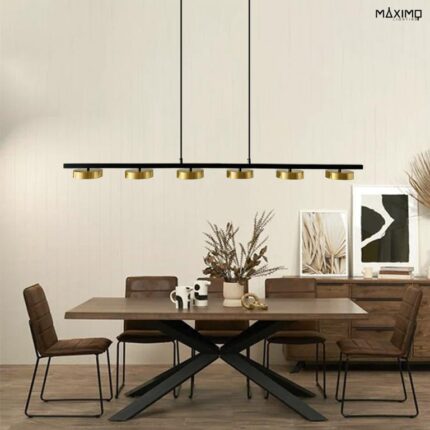 Висечки LED лустер MONY