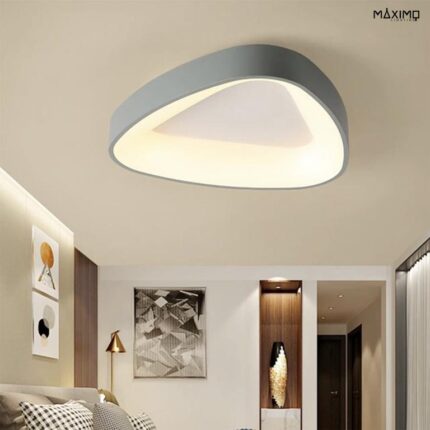 Плафонски LED лустер LIVIO GR