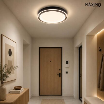 Плафонски LED лустер ORÉLIA